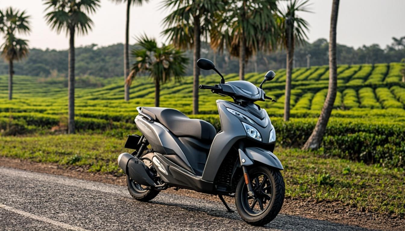Honda Activa 6G